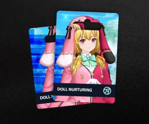 Doll Nurturing Pack в De:Lithe Last Memories