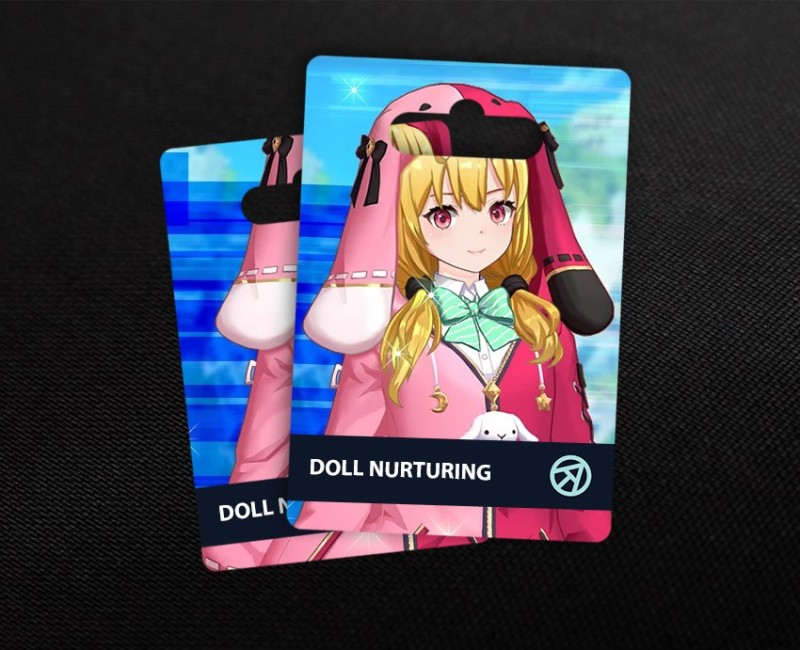 Doll Nurturing Pack в De:Lithe Last Memories