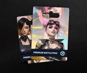 Premium Battle Pass в LYSSA: Goddess of Rage (UID)