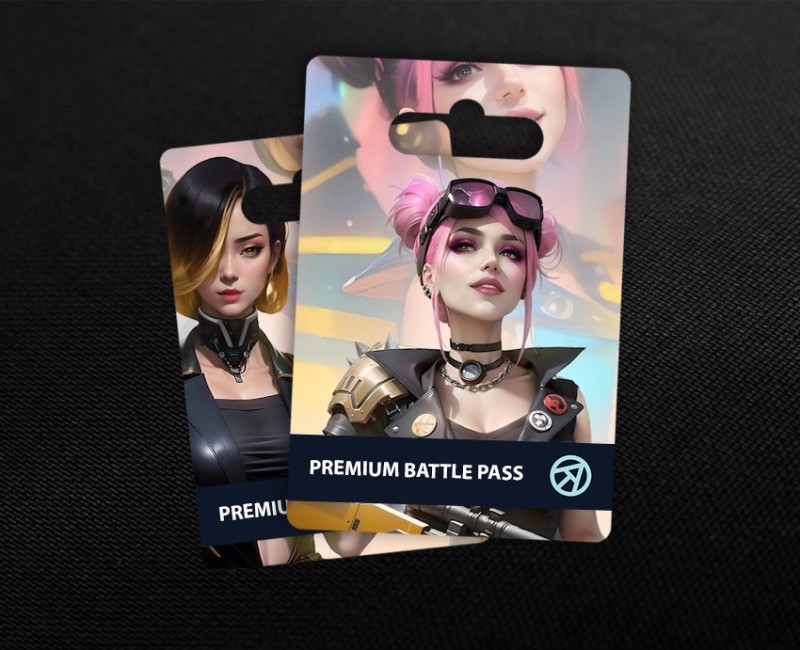 Premium Battle Pass в LYSSA: Goddess of Rage (UID)