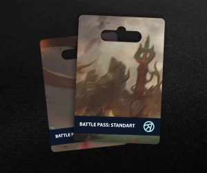 Battle Pass: Standart в Avalar - Tag Team ARPG