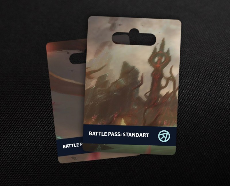 Battle Pass: Standart в Avalar - Tag Team ARPG