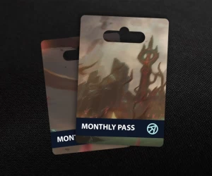 Monthly Pass: Ancient Blessing в Avalar - Tag Team ARPG