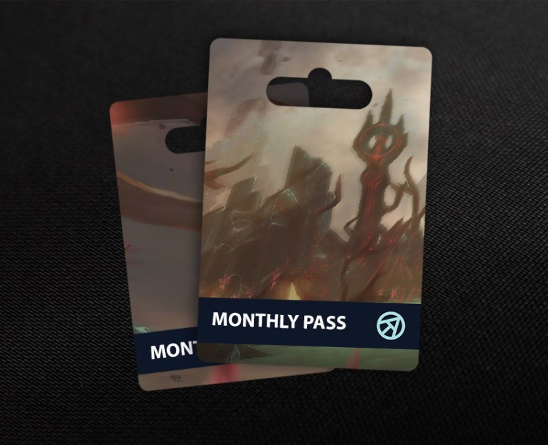 Monthly Pass: Ancient Blessing в Avalar - Tag Team ARPG