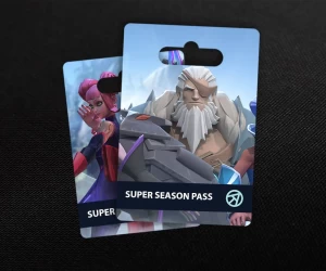 Super Season Pass в World Eternal Online