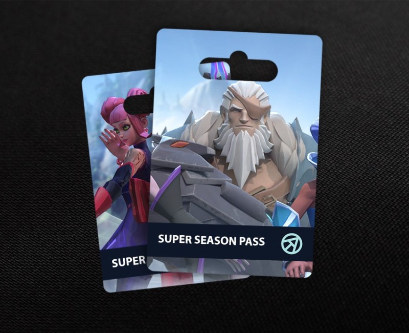 Super Season Pass в World Eternal Online