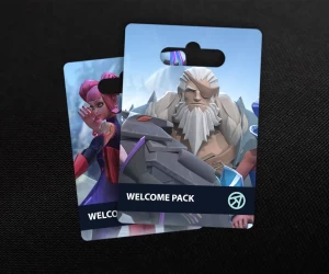 Welcome Pack в World Eternal Online