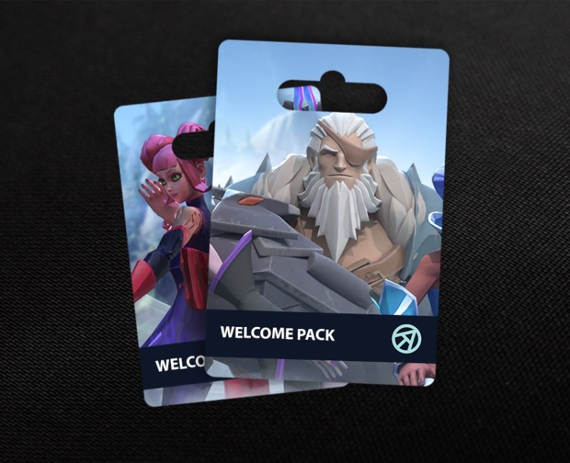 Welcome Pack в World Eternal Online