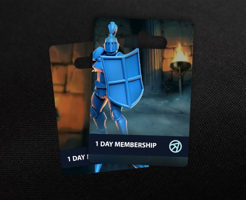 1 Day Membership в Runescape