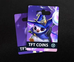 575 TFT Coins в Teamfight Tactics