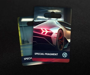 Special Fragment pack в Real Car Racing Simulator