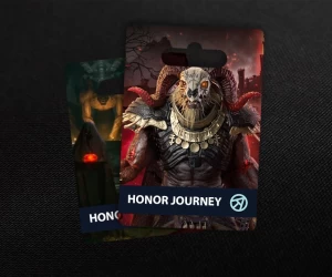 Honor Journey: Pass1 Phase в Order & Chaos: Guardians