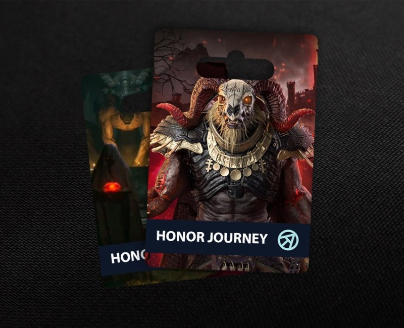 Honor Journey: Pass1 Phase в Order & Chaos: Guardians