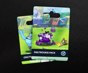 One Tine OnlyRookie Pack в Disney Pixel RPG