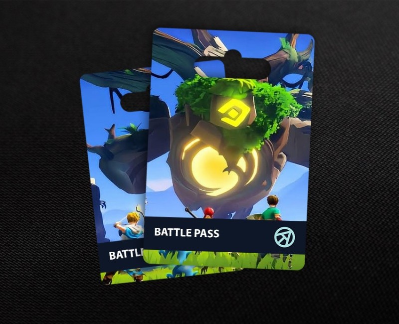 Battle Pass в Lightus