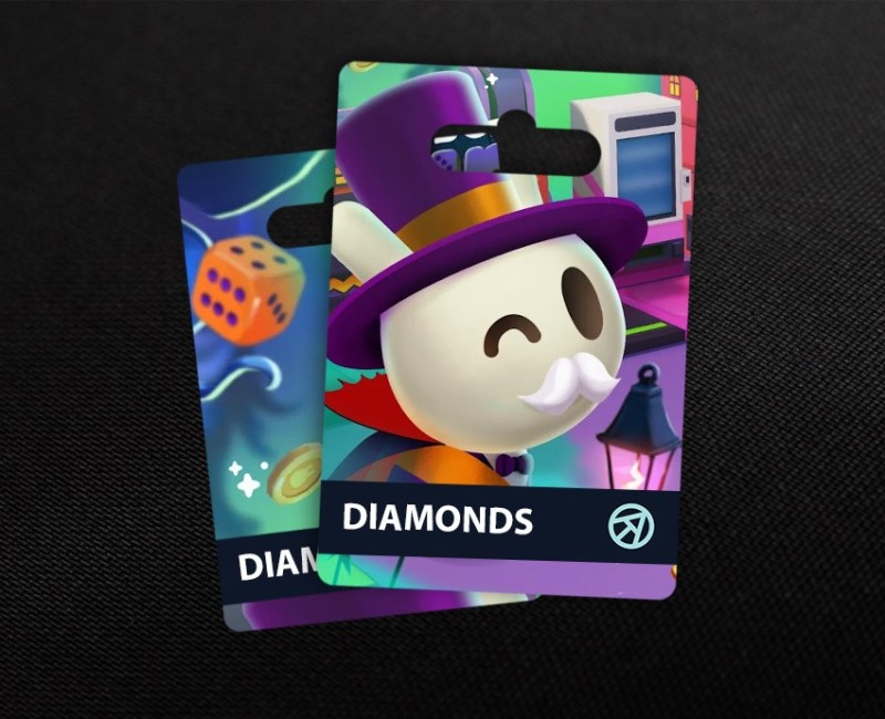 10 Diamonds в Board Kings