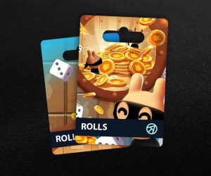 50 Rolls в Board Kings