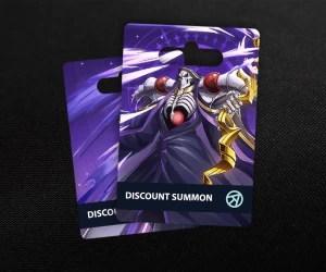 Discount Summon Pack в Lord Of Nazarick (UID)