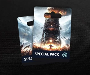 Global Lauch Special Pack в Frostpunk: Beyond the Ice