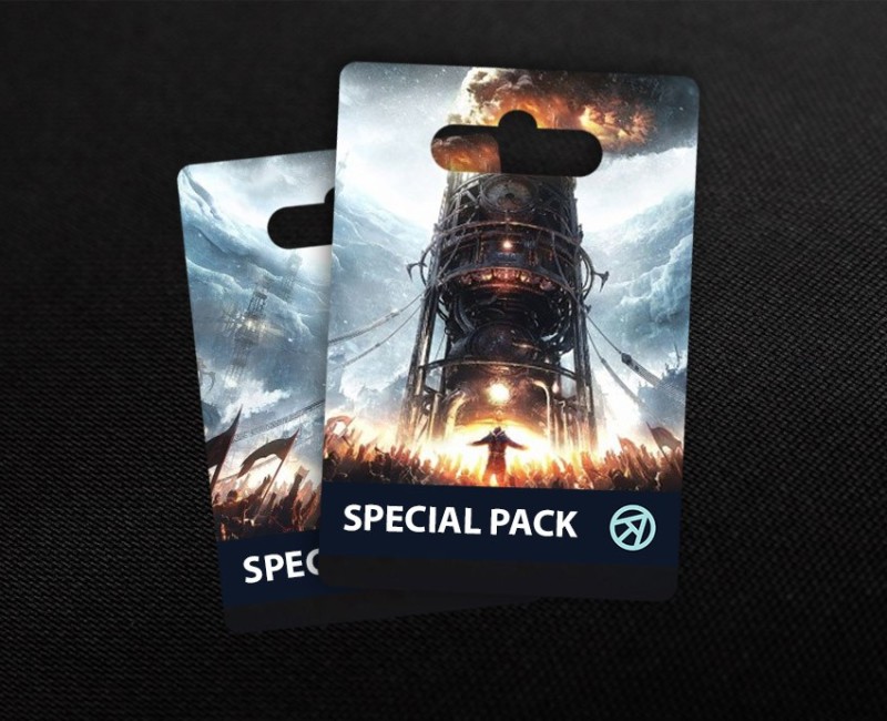 Global Lauch Special Pack в Frostpunk: Beyond the Ice