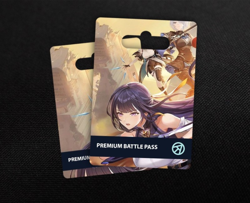 Premium Battle Pass в Starseed: Asnia Trigger