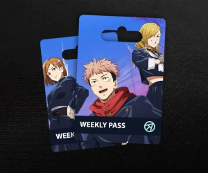 Weekly Pass в Jujutsu Kaisen Phantom Parade