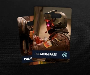 Premium Pass в Rainbow Six Mobile