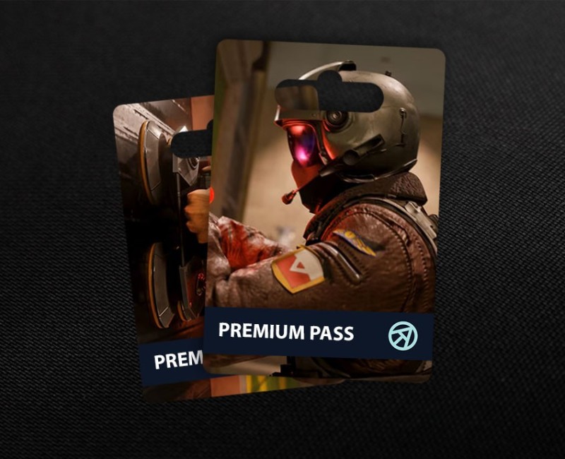 Premium Pass Elite в Rainbow Six Mobile