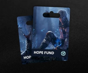 Hope Fund + 600 Credits (UID/X.D. Global версия) в LifeAfter