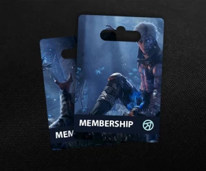 Membership + 60 Credits (UID/X.D. Global версия) в LifeAfter