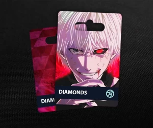 2000 Diamonds (EU версия) в Tokyo Ghoul: Break the Chains