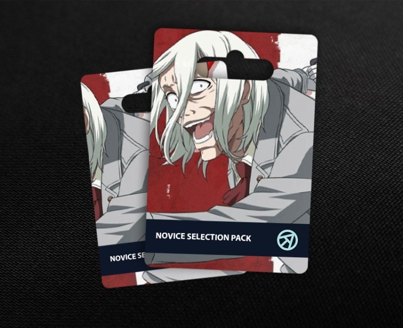 Novice Selection Pack (EU версия) в Tokyo Ghoul: Break the Chains