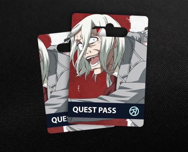 Quest Pass: Promotional Pass (EU версия) в Tokyo Ghoul: Break the Chains