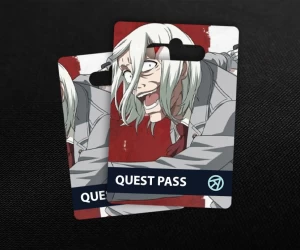 Quest Pass: All Passes (EU версия) в Tokyo Ghoul: Break the Chains