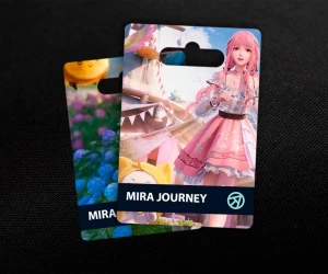 Mira Journey: Distant Anthem в Infinity Nikki