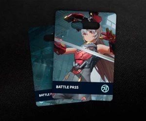 Hunter Path (Battle Pass) в Girls' Frontline II: Exilium (HaoPlay версия)