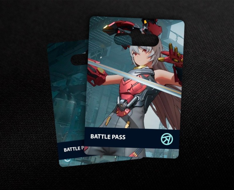 Hunter Path (Battle Pass) в Girls' Frontline II: Exilium (HaoPlay версия)