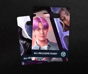 All-Inclusive Ticket в Love Sparks (UID)