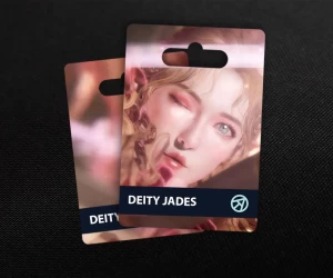 5 Deity Jades в Rise of Eros Desire