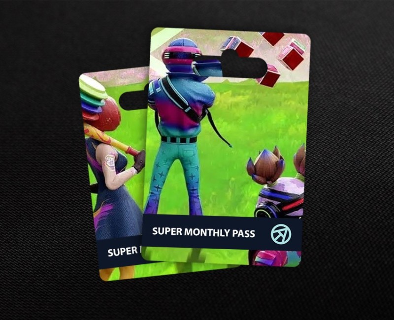 Super Monthly Pass в Neuphoria