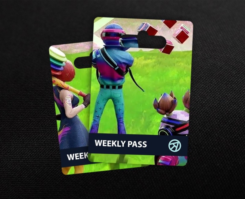 Weekly Pass (все наборы по скидке) в Neuphoria