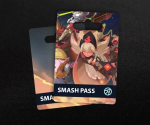 Smash Pass в Smash Legends