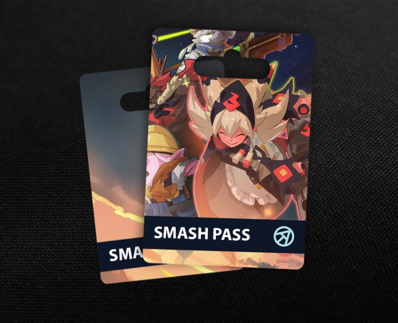 Smash Pass в Smash Legends