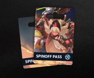 Spinoff Pass в Smash Legends