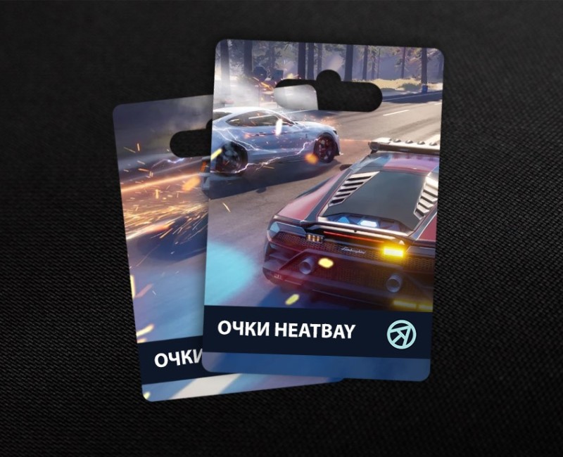 66 Очков HeatBay в NFS Mobile (Garena)