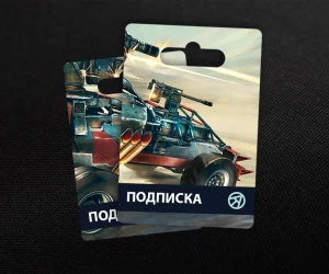 Подписка на 7 дней в Crossout Mobile (UID)