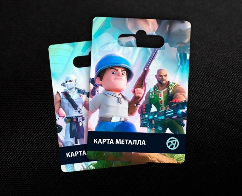 Еженедельная карта Металла в Last War: Survival