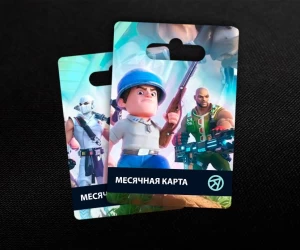 Месячная карта в Last War: Survival