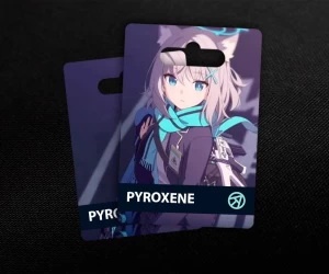 392 Pyroxene в Blue Archive