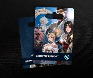 Growth Support 30-Day Subscription в Valhalla Survival